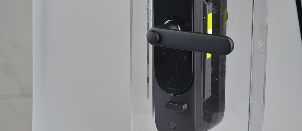 Aqara P100 Smart Door Lock Review: ingebouwde camera en vingerafdruk