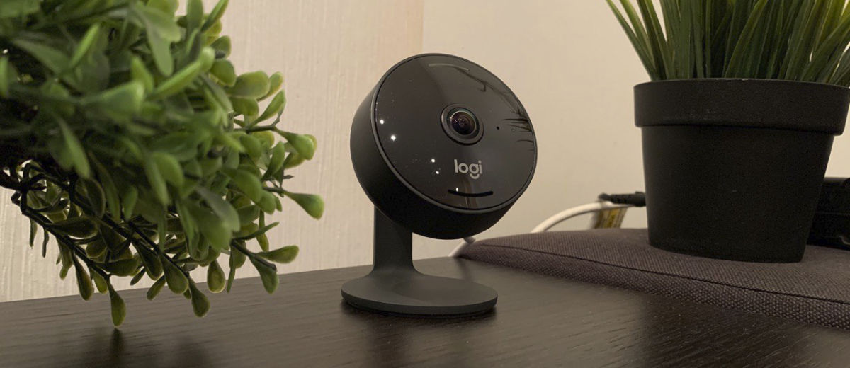 Logitech Circle View Camera Review met HomeKit-ondersteuning