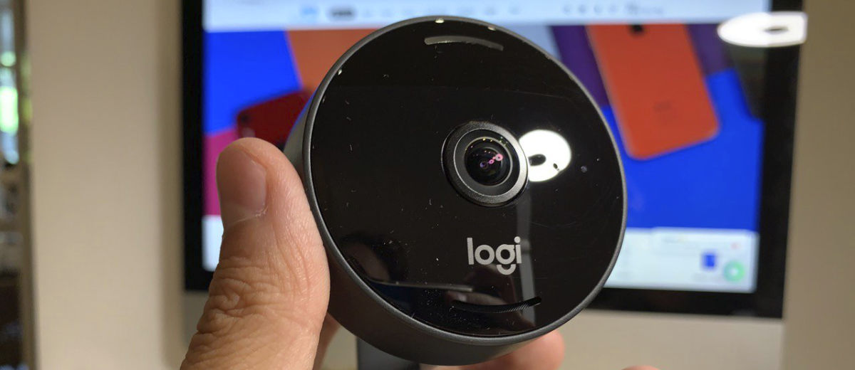 Logitech Circle View Camera Review met HomeKit-ondersteuning