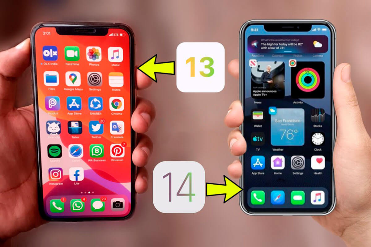 Когда выйдет обновление iphone. Iphone IOS 14. Iphone 14 IOS 16. Ипхон 6с IOS 14. IOS 14 iphone 7.