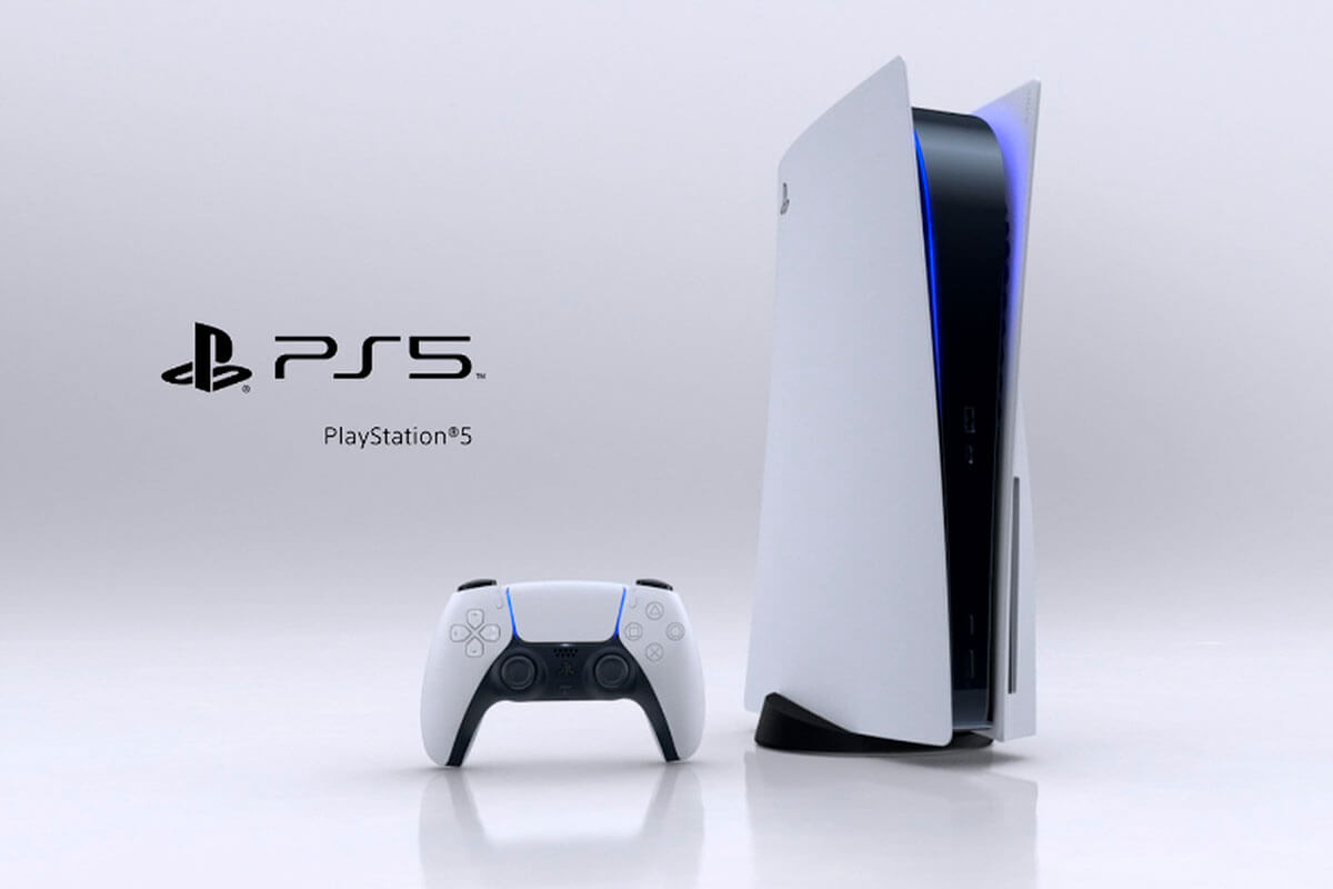 Sony показала новую консоль PlayStation 5