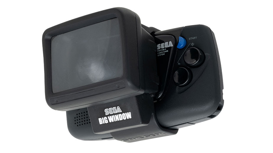 Sega anuncia la mini consola Game Gear Micro con pantalla de 1,15 pulgadas