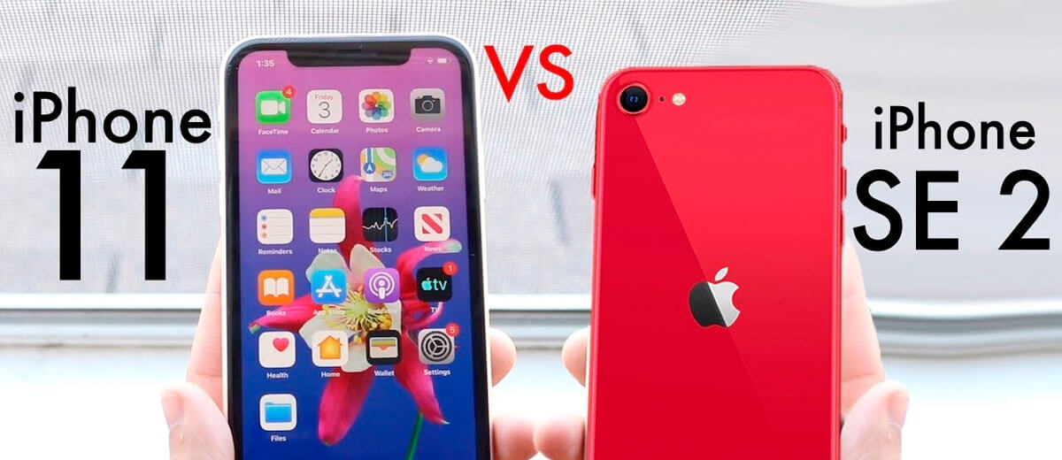 Vergelijk iPhone SE (2020) en iPhone 11: welke is nu voordeliger om te kopen