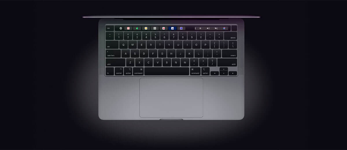 Nuevo Apple MacBook Pro 13 (2020): descripción general de las funciones