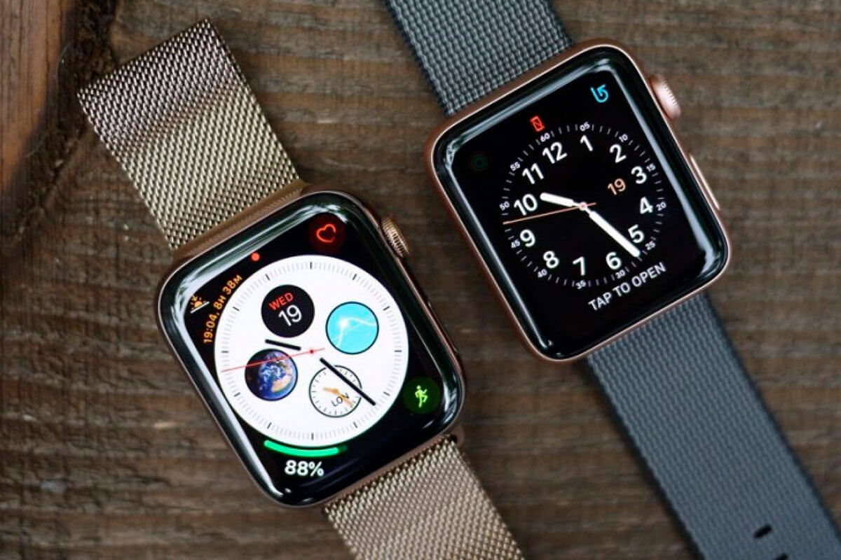 В Apple Watch Series 6 должны появиться отслеживание сна и мониторинг тревоги