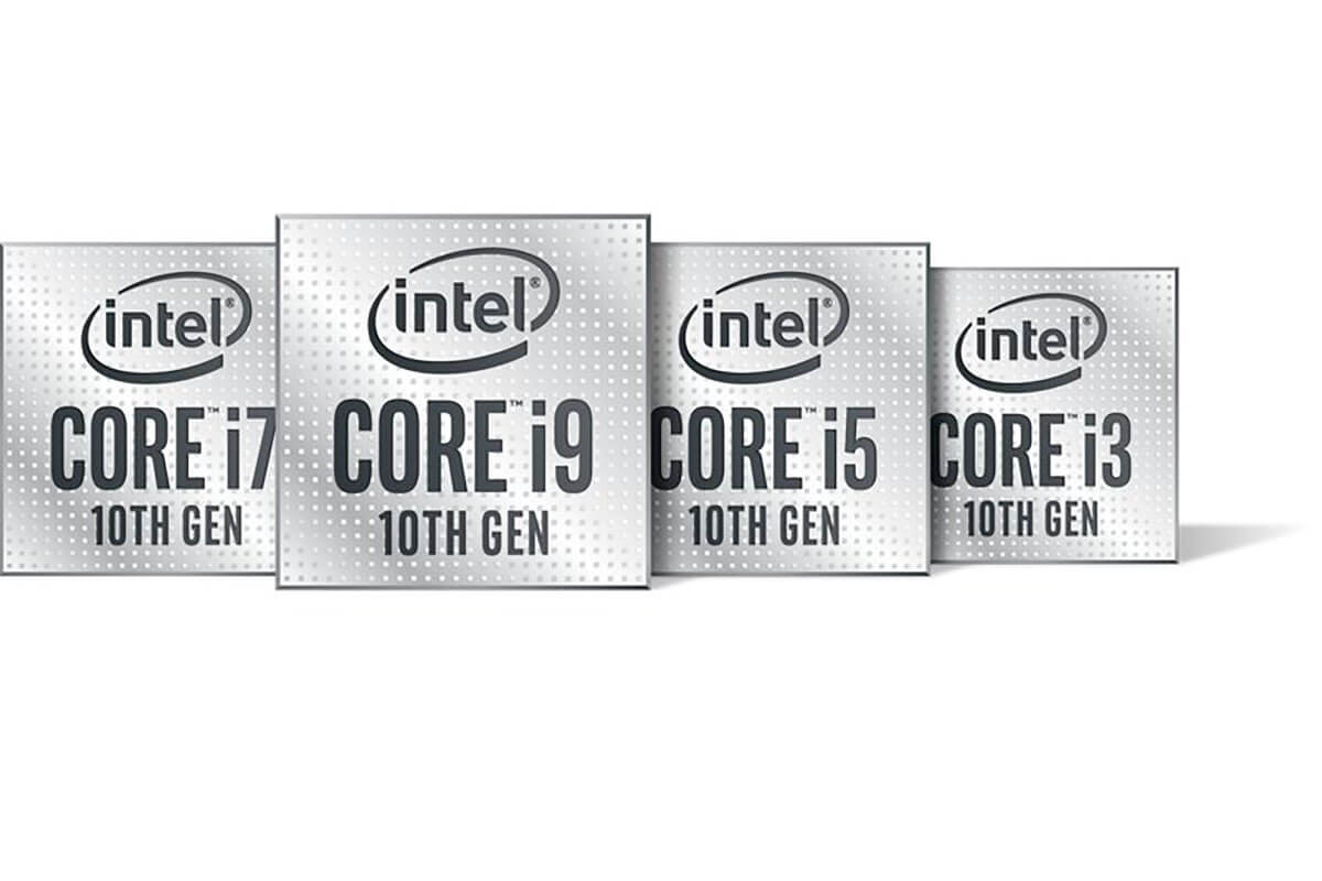 Intel представили новые процессоры Comet Lake