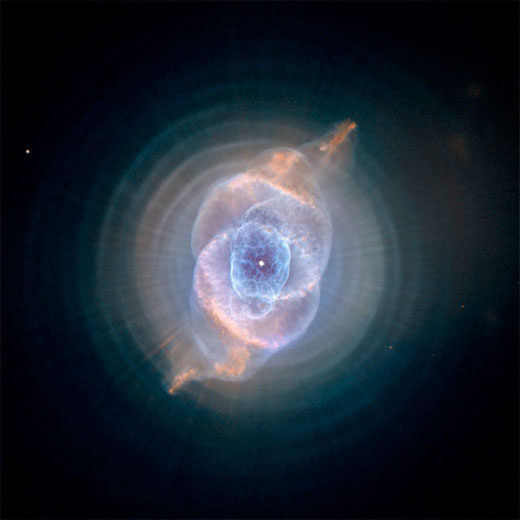 Hoy es el cumpleaños del telescopio Hubble