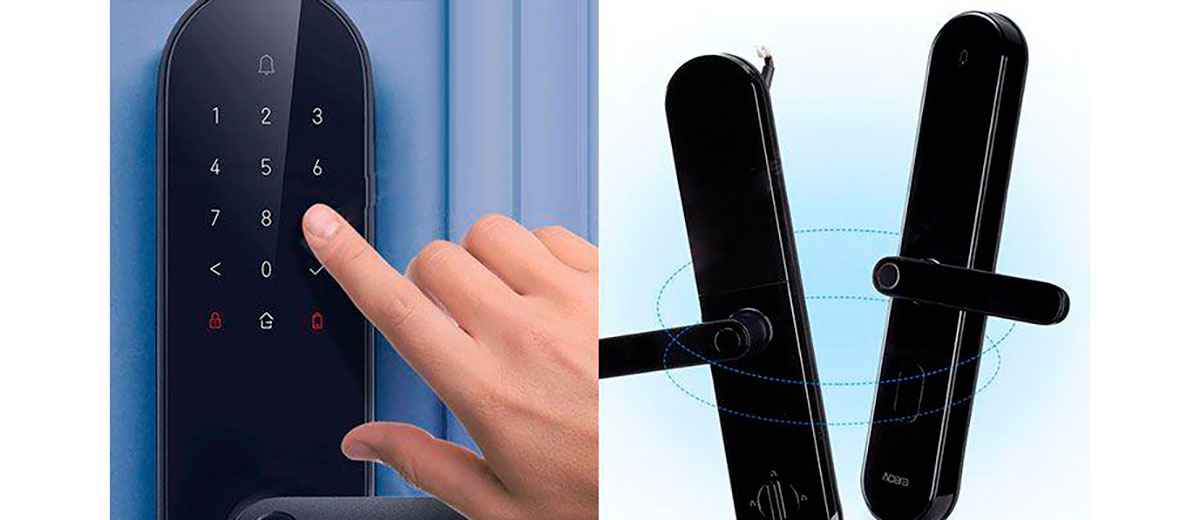 Xiaomi Aqara N100 VS Aqara S2 Pro: características y diferencias de las cerraduras de puertas inteligentes