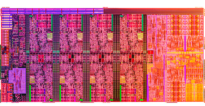Se presentan los nuevos procesadores Intel Core de décima generación