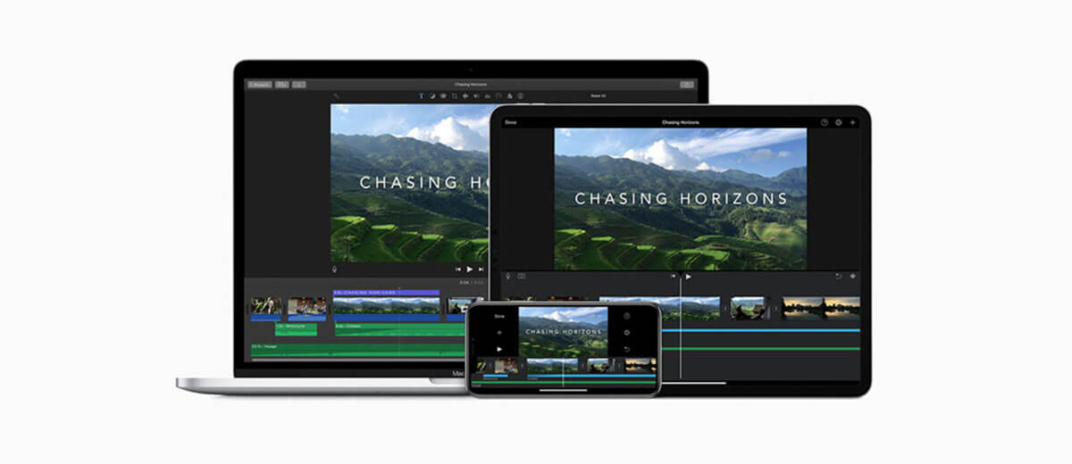 Apple agrega compatibilidad con trackpad y mouse para iPad a las aplicaciones iWork, iMovie