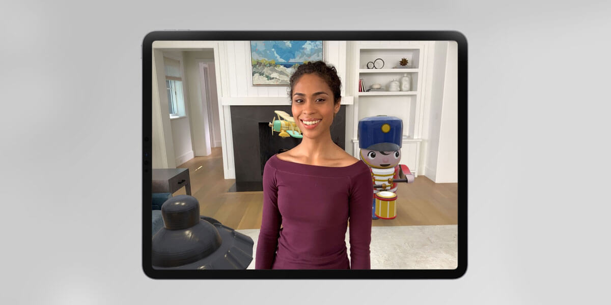 Alles over de Apple LiDAR-scanner op de iPad Pro 2020