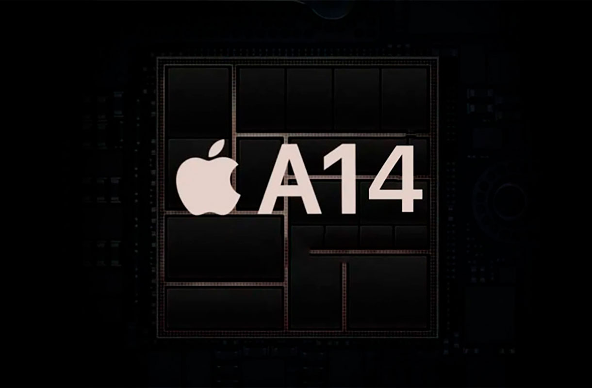 Процессоры A14 для iPhone 12 уже в производстве