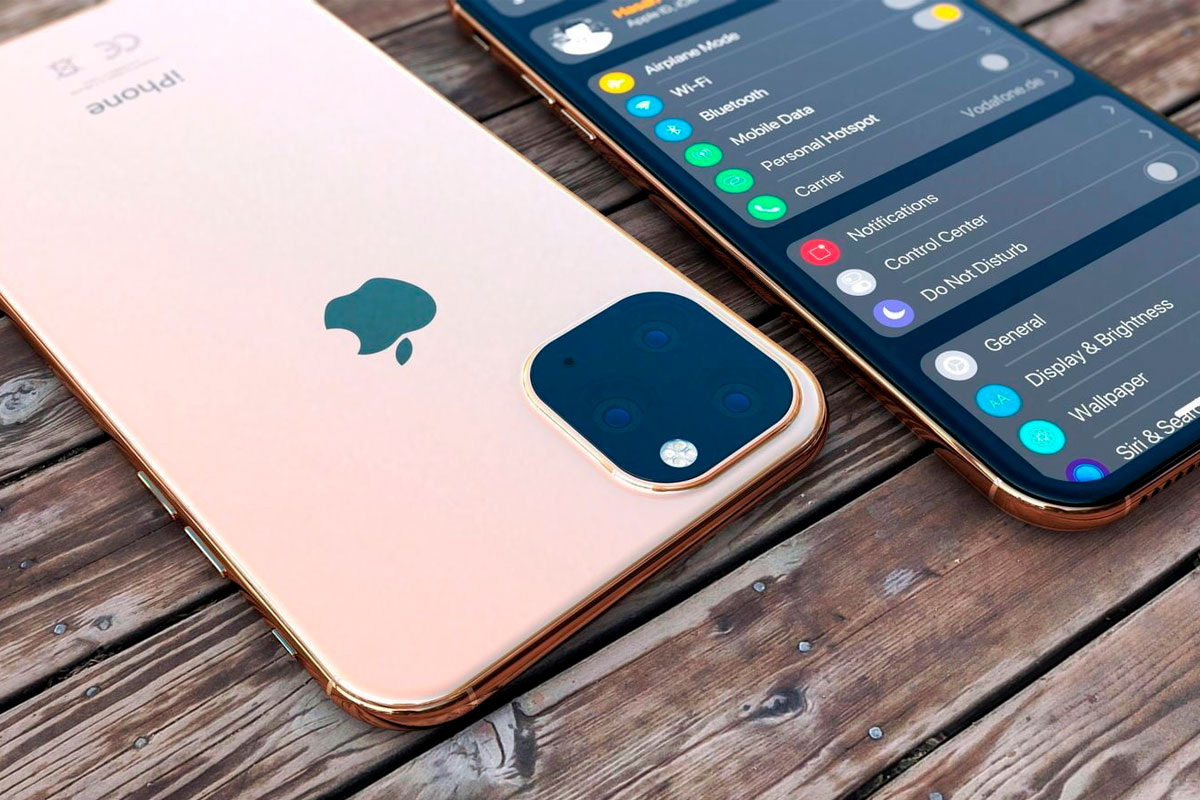 El iPhone 5G no saldrá a la venta en 2020