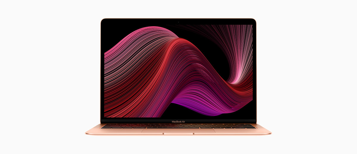 Resultaten van de online presentatie van Apple: iPad Pro 2020, MacBook Air en Mac mini
