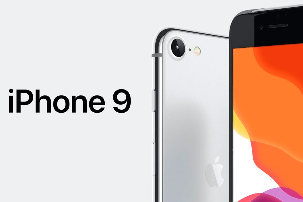 В коде iOS 14 нашли подтверждение увеличенному iPhone 9 Plus