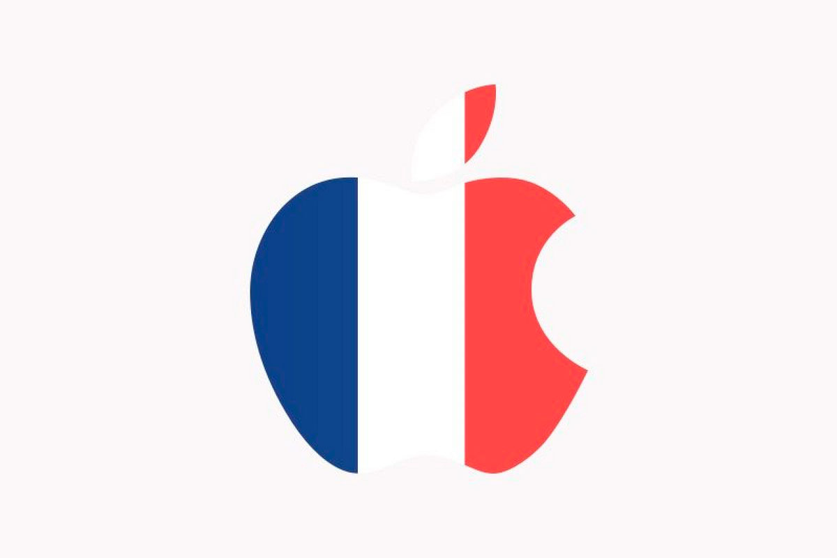 Власти Франции назначили штраф компании Apple