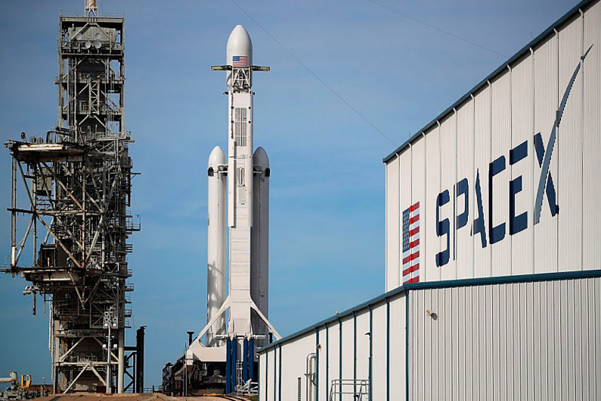 У SpaceX провалился пятый старт ракеты Falcon 9