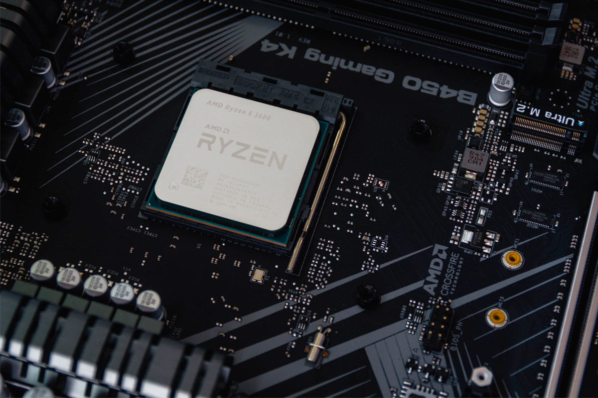 В процессорах AMD обнаружились мощные уязвимости