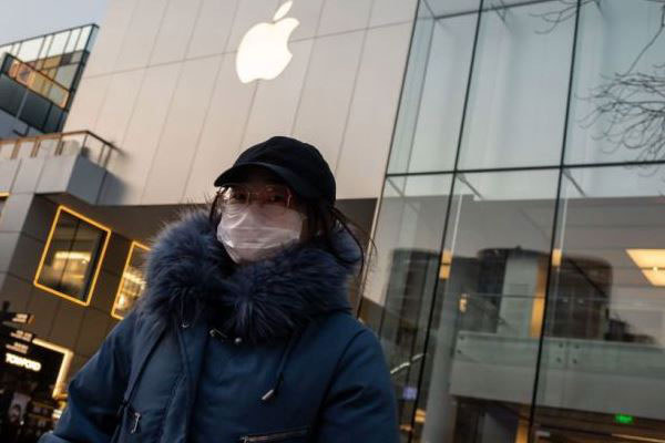Эпидемия коронавируса: Apple ограничивает поездки сотрудников в Корею и Италию