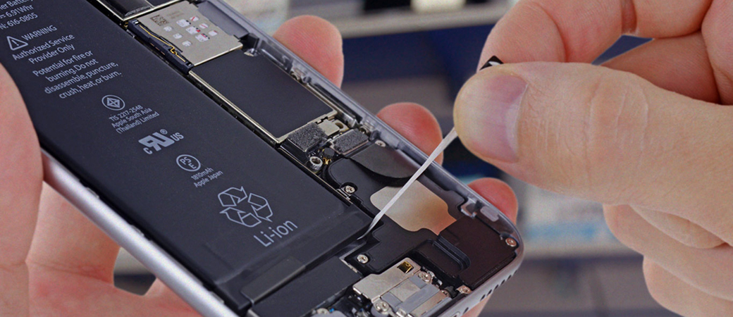 Hoe de batterijstatus van de iPhone te controleren