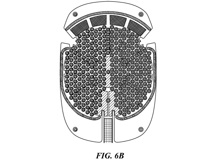 Auriculares patentados por Apple hechos de sensores táctiles
