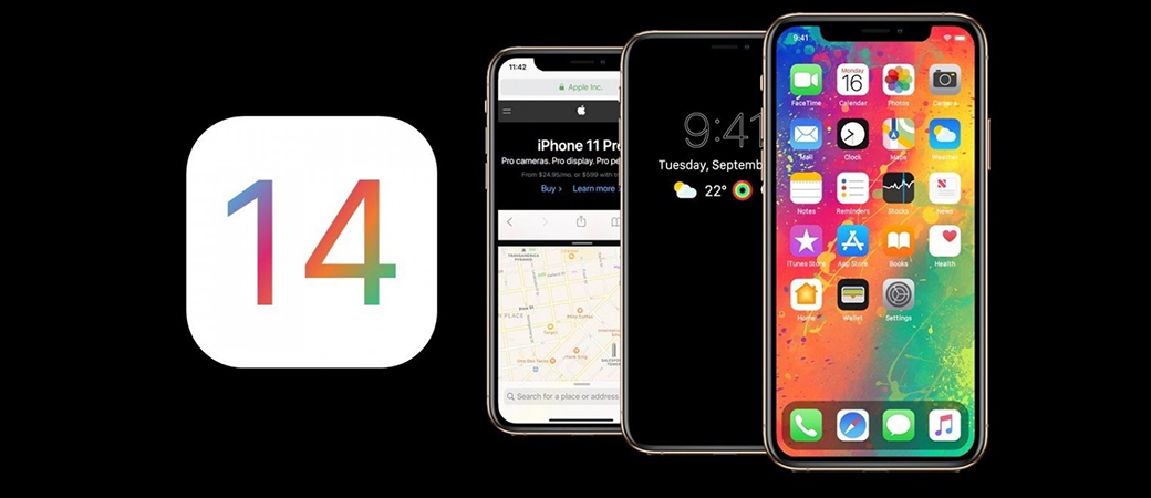 iOS 14: update van releasedatum, compatibele apparaten en nieuws