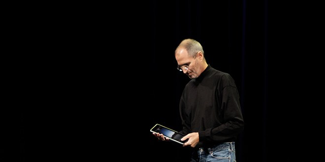 De eerste iPad werd 10 jaar geleden geïntroduceerd