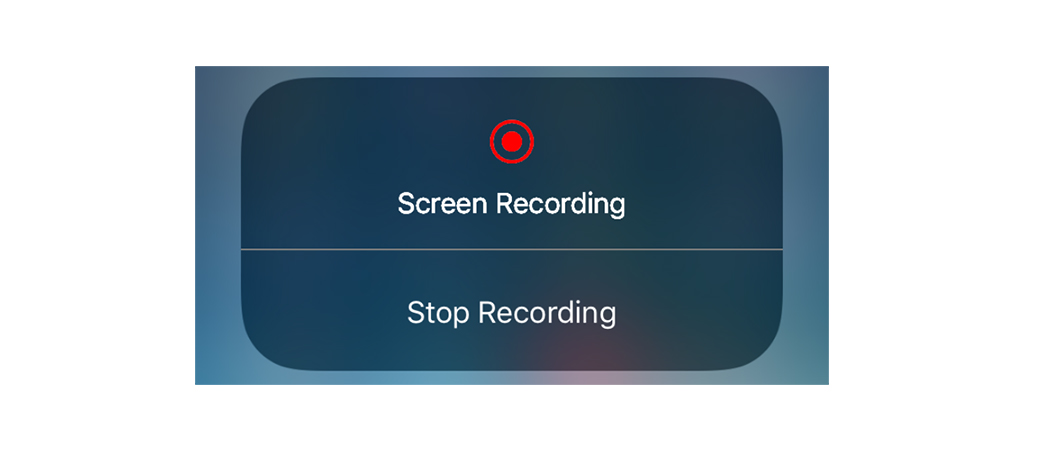 Hoe iPhone-schermvideo op te nemen