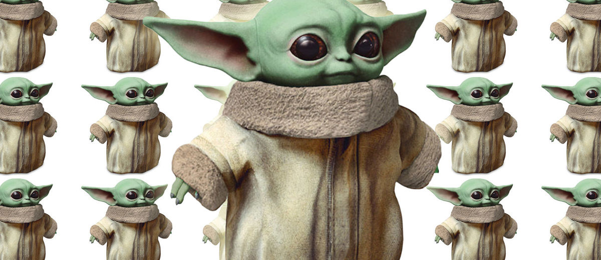 Wie is Meme Baby Yoda?