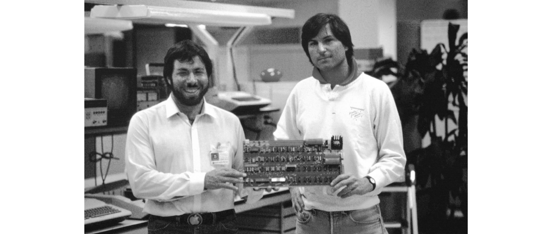 Wat we weten over Apple-oprichter Steve Wozniak