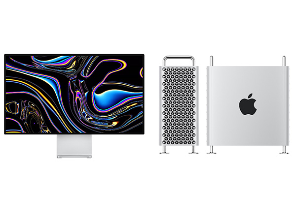 Apple lanza Mac Pro 2019 y Pro Display XDR