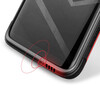 Carcasa protectora roja X-Doria Defense Shield a prueba de golpes para Samsung Galaxy S9
