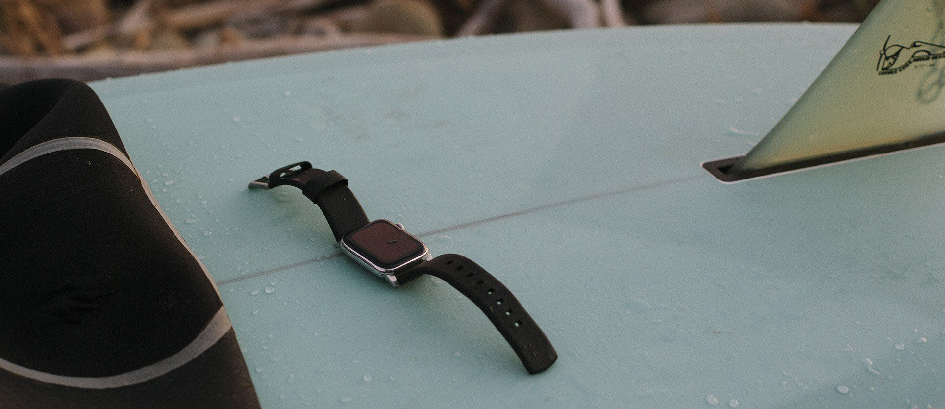 Nomad lanza correas premium para Apple Watch