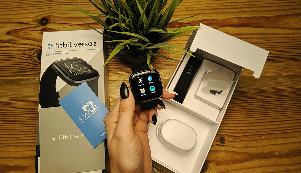 Revisión completa de los relojes inteligentes Fitbit Versa 2