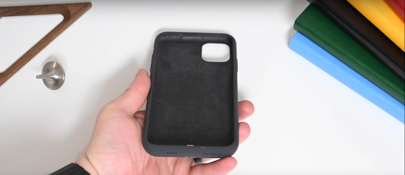 Apple Smart Battery Case Review voor iPhone 11 Pro