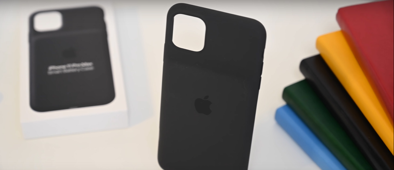 Revisión de Apple Smart Battery Case para iPhone 11 Pro