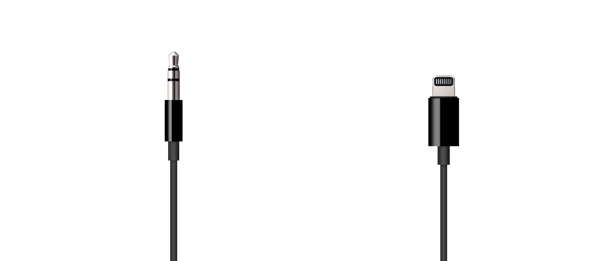 Apple brengt 3,5 mm audiokabel uit