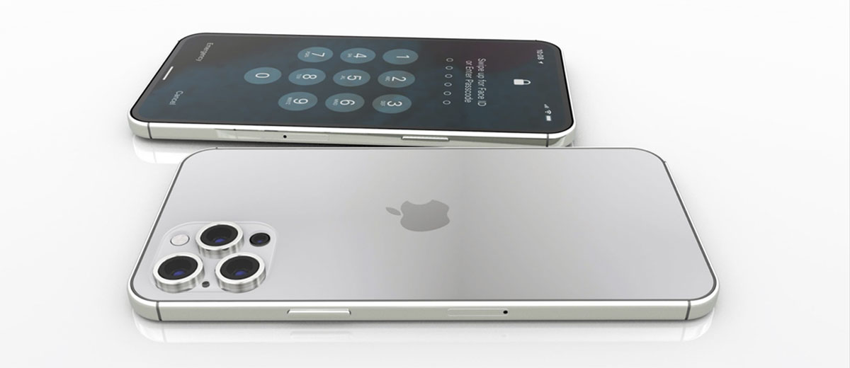 De iPhone 12 krijgt drie modellijnen, batterij: 6000 mAh en 8 GB geheugen
