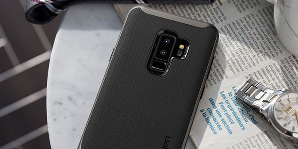 Los mejores casos para Samsung Galaxy S9 Plus