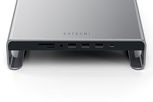Satechi presenta un nuevo soporte central para iMac e iMac Pro
