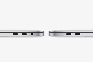 Apple presenta el nuevo adaptador Thunderbolt 3 a Thunderbolt 2
