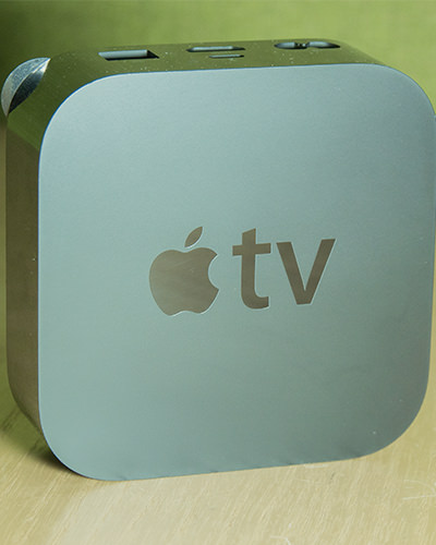 Обзор Apple TV 4