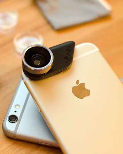 Обзор объектива Olloclip Active Lens для iPhone 6/6 Plus