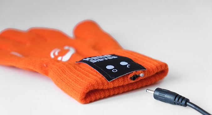 Auriculares Bluetooth Hello Gloves para iPhone
