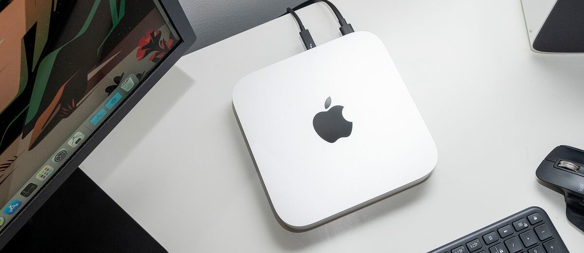 Cómo arrancar Apple Silicon Mac desde una unidad externa
