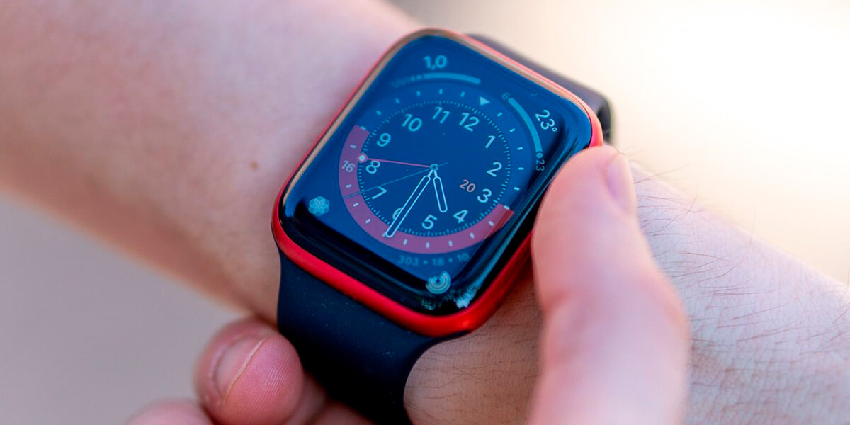 Las 5 razones principales para comprar Apple Watch Series 6 para el año nuevo