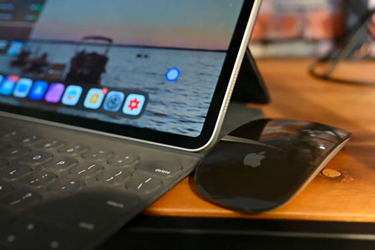 Cómo configurar la compatibilidad con mouse y trackpad en iPadOS 13.4