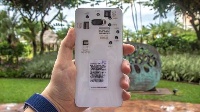 De iPhone 11 Pro verliest terrein aan de Samsung Galaxy S11