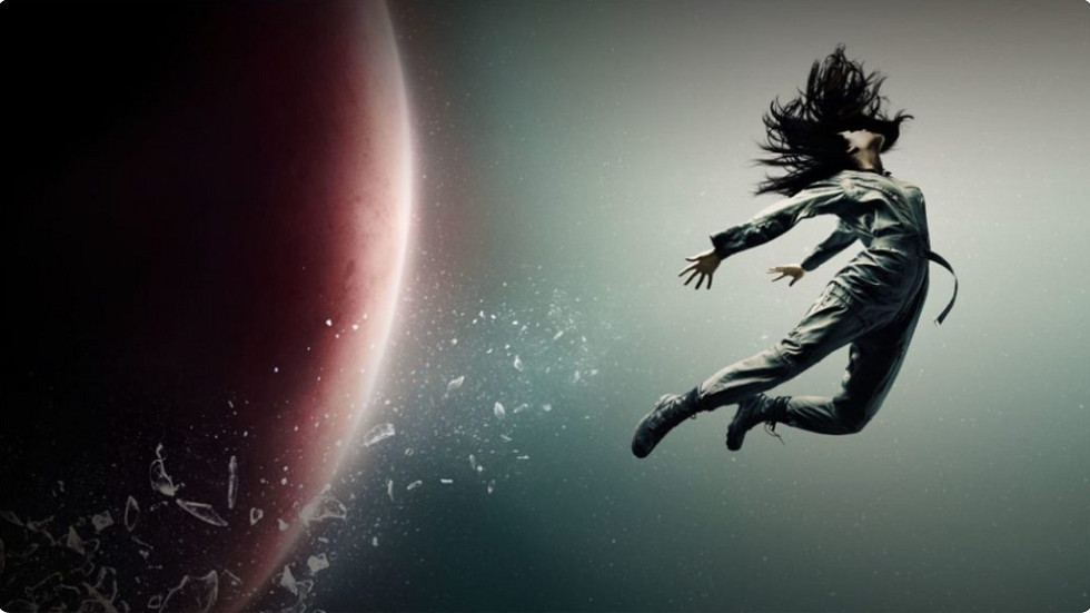 3 increíbles programas de televisión de ciencia ficción que debes ver