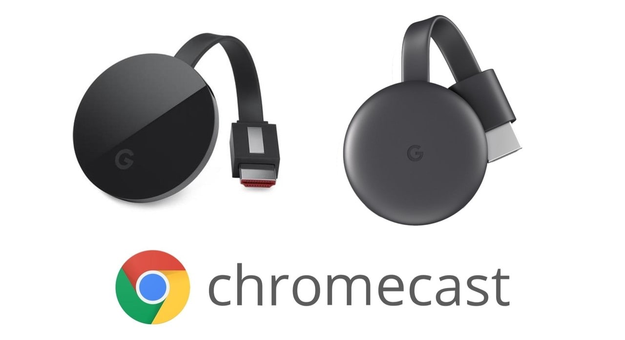 Chromecast with VPN